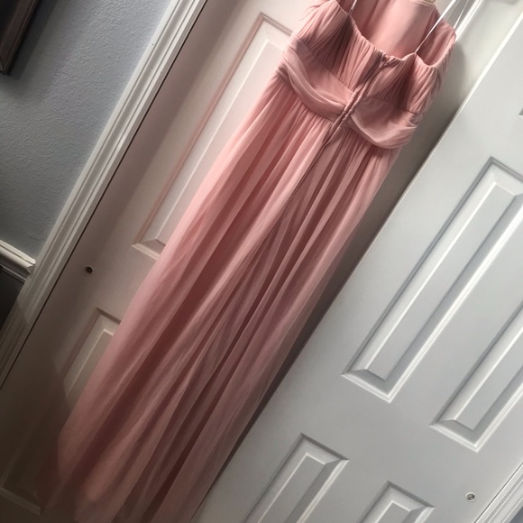(SOLD)Women long dress - Picture 4 of 5